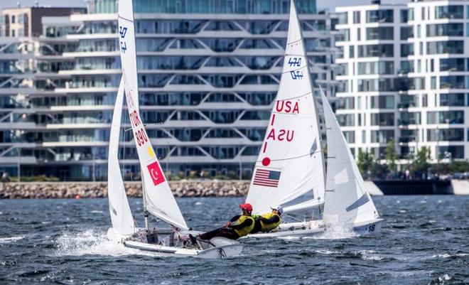 Final day – Hempel Sailing World Championships ©  Jesus Renedo / Sailing Energy http://www.sailingenergy.com/