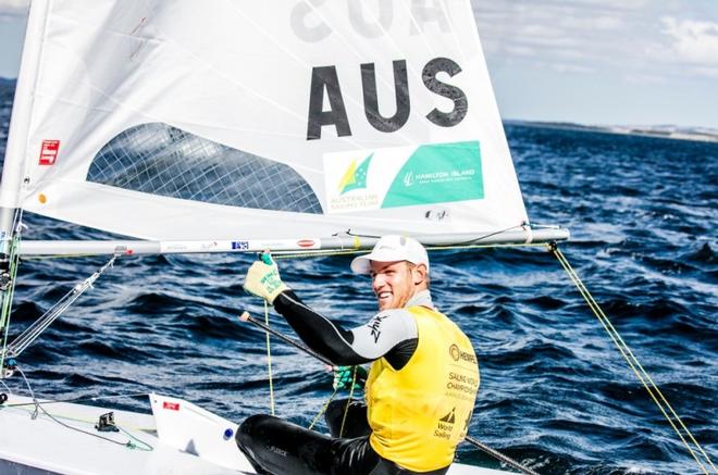 Final day – Hempel Sailing World Championships ©  Jesus Renedo / Sailing Energy http://www.sailingenergy.com/