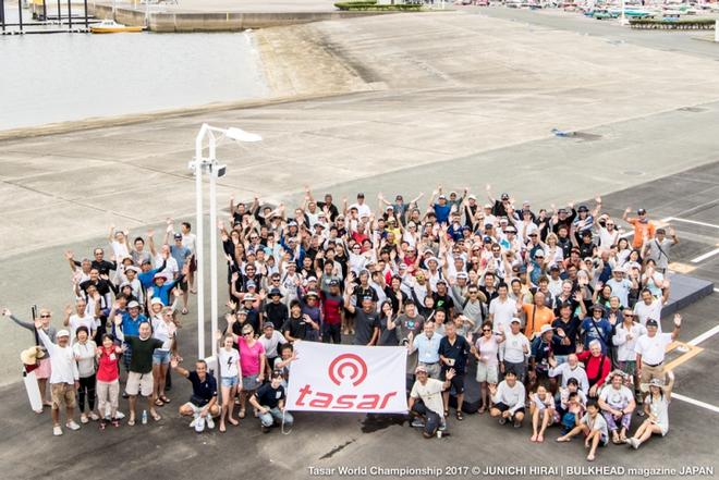 Final day – Tasar World Championship © Junichi Hirai/ Bulkhead magazine http://www.bulkhead.jp/