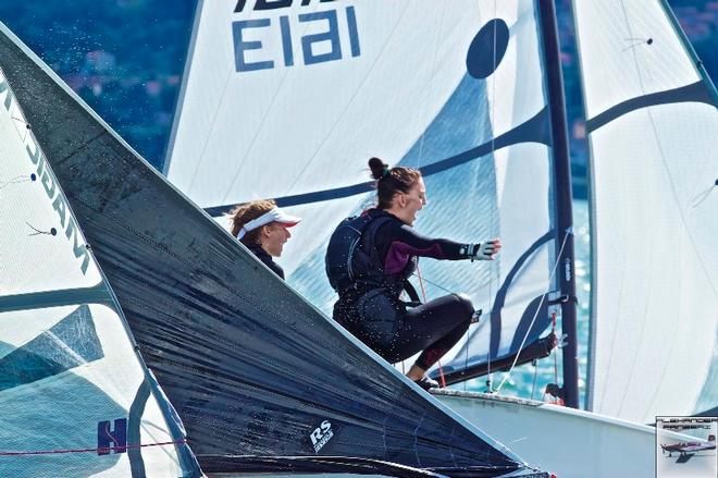 RS500 World Championships at Lake Como &copy;  Alexander Panzeri