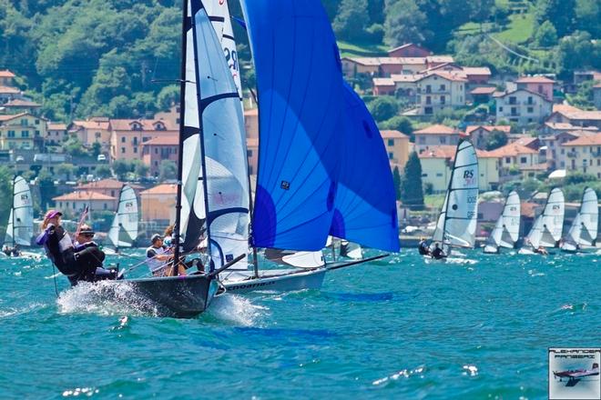 RS500 World Championships at Lake Como &copy;  Alexander Panzeri