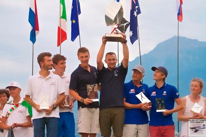 RS500 World Championships at Lake Como &copy;  Alexander Panzeri