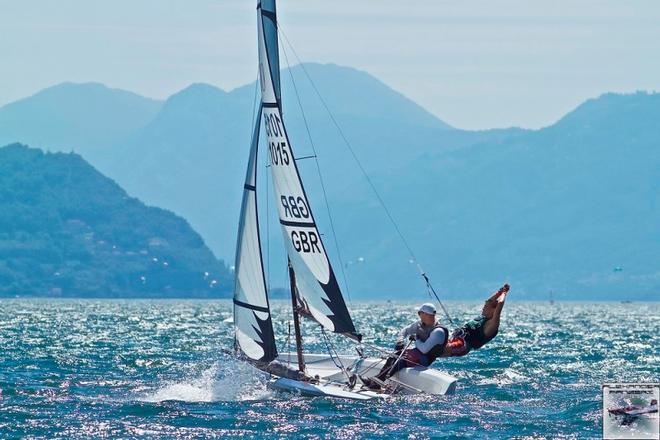 RS500 World Championships at Lake Como &copy;  Alexander Panzeri