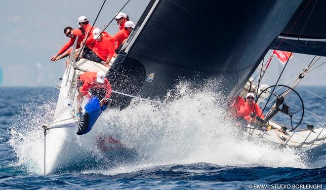 Day 2 – 36 Copa del Rey Mapfre ©  BMW | Studio Borlenghi