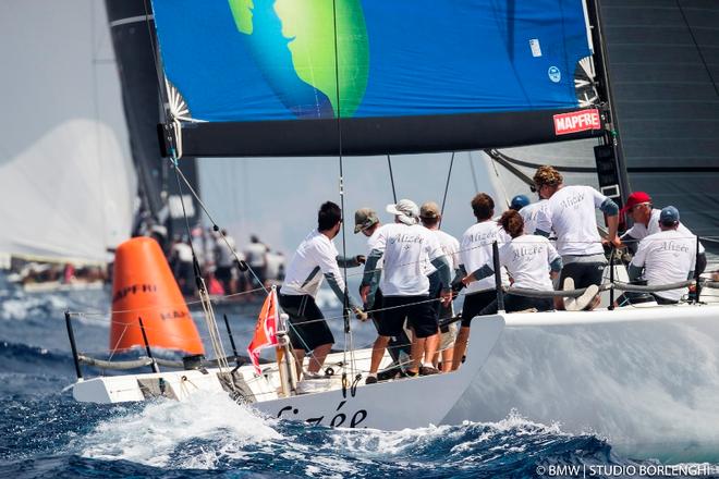 Day 2 – 36 Copa del Rey Mapfre ©  BMW | Studio Borlenghi