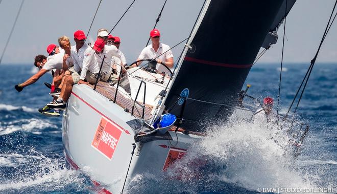 Day 2 – 36 Copa del Rey Mapfre ©  BMW | Studio Borlenghi