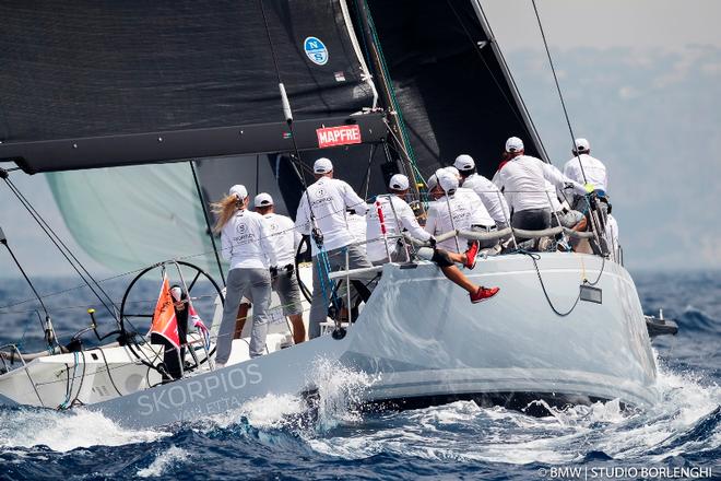 Day 2 – 36 Copa del Rey Mapfre ©  BMW | Studio Borlenghi