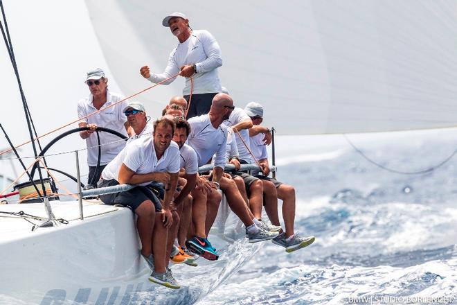 Day 2 – 36 Copa del Rey Mapfre ©  BMW | Studio Borlenghi