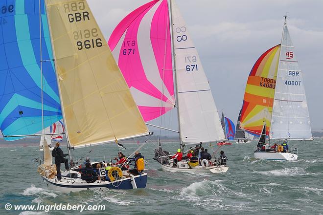 Day 6 – Lendy Cowes Week ©  Ingrid Abery