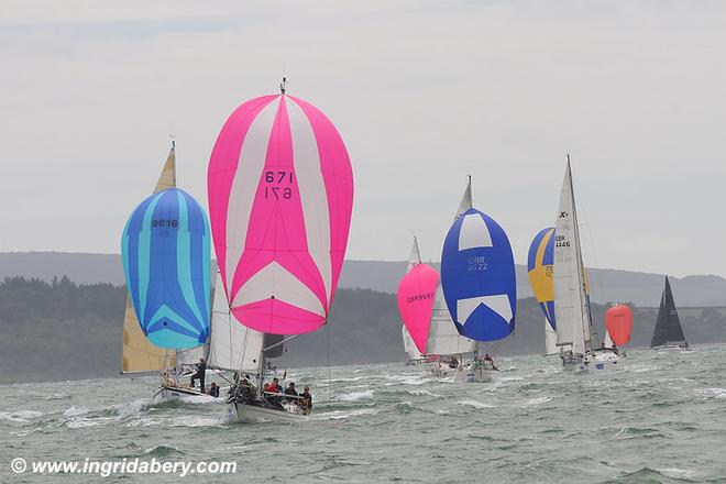 Day 6 – Lendy Cowes Week ©  Ingrid Abery