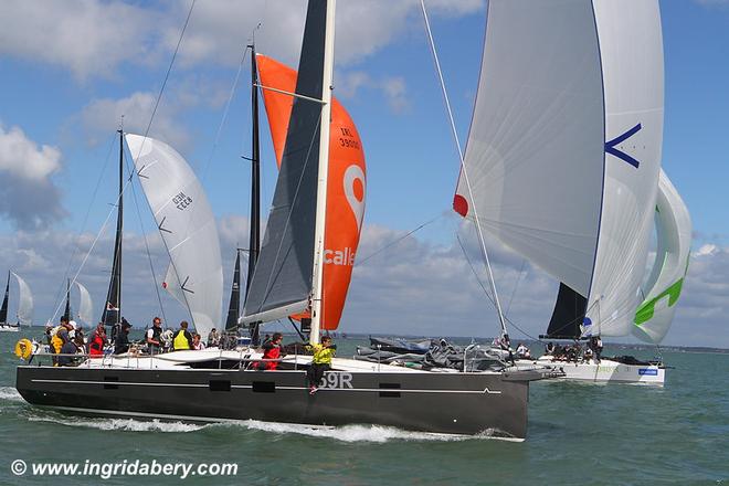 Day 6 – Lendy Cowes Week ©  Ingrid Abery