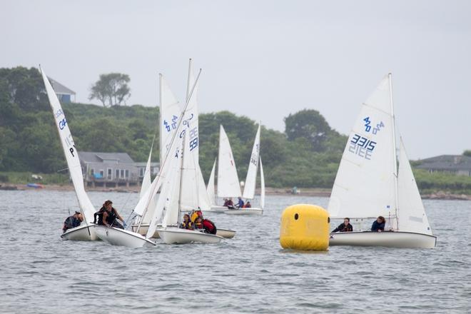 Day 2 – Secor Volvo Fishers Island Sound Race ©  Julia Cronin