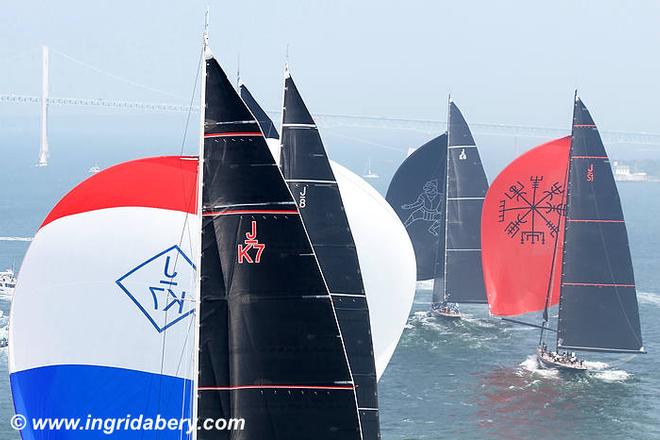 2017 J-Class World Championship - Day 1 © Ingrid Abery http://www.ingridabery.com