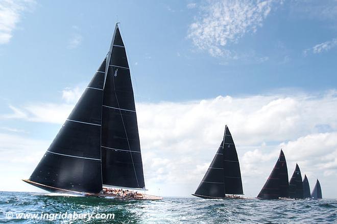 2017 J-Class World Championship - Day 2 © Ingrid Abery http://www.ingridabery.com