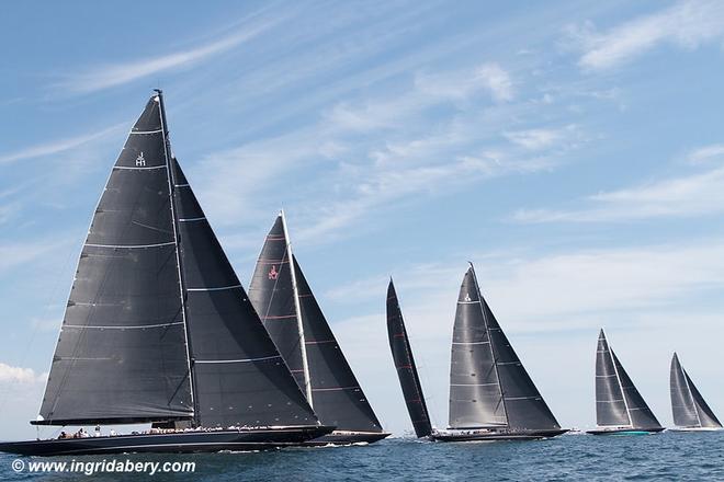 2017 J-Class World Championship - Final day © Ingrid Abery http://www.ingridabery.com