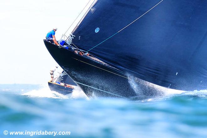 2017 J-Class World Championship - Day 2 © Ingrid Abery http://www.ingridabery.com