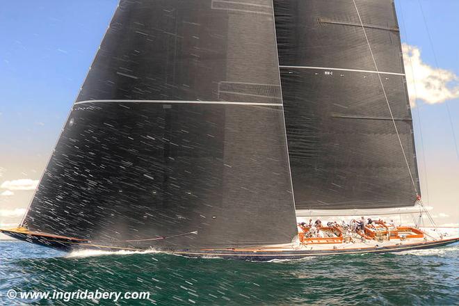 Day 4 – J Class World Championship ©  Ingrid Abery