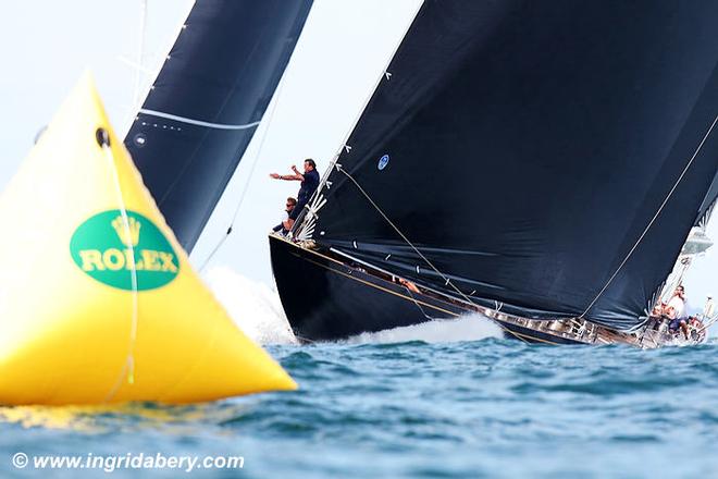 2017 J-Class World Championship - Day 2 © Ingrid Abery http://www.ingridabery.com