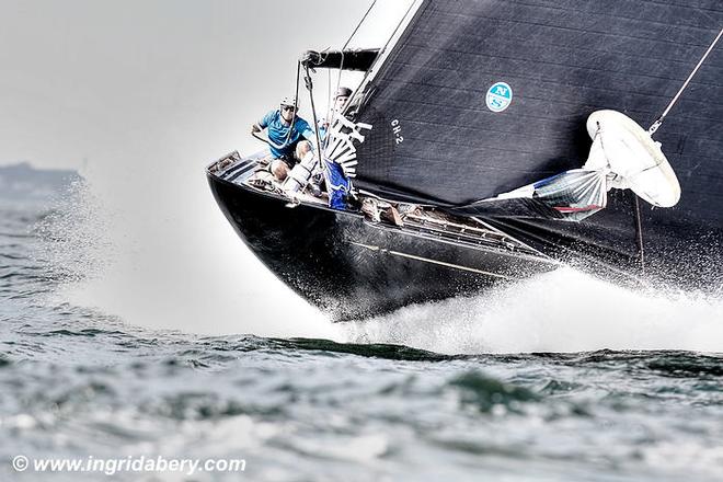 2017 J-Class World Championship - Day 2 © Ingrid Abery http://www.ingridabery.com