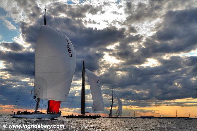 Day 4 – J Class World Championship ©  Ingrid Abery