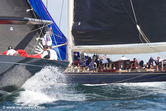 2017 J-Class World Championship - Final day © Ingrid Abery http://www.ingridabery.com