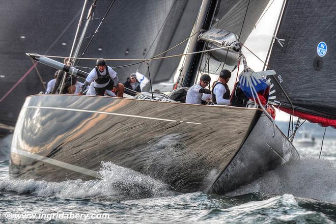 Day 4 – J Class World Championship ©  Ingrid Abery