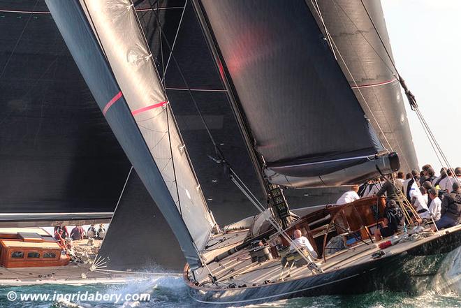 Day 4 – J Class World Championship ©  Ingrid Abery