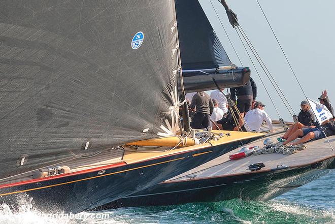 Day 4 – J Class World Championship ©  Ingrid Abery