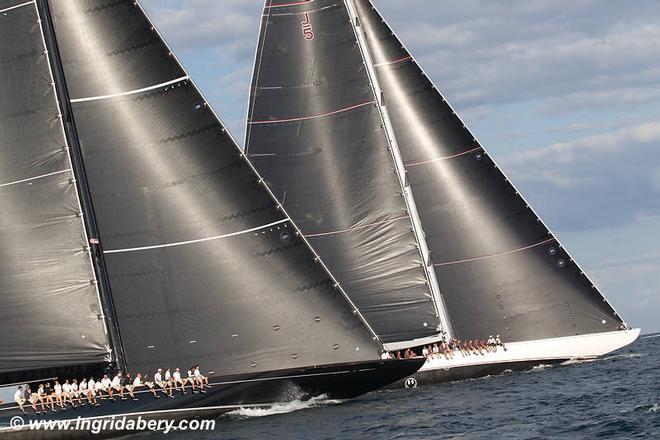 Day 4 – J Class World Championship ©  Ingrid Abery