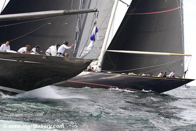 Day 4 – J Class World Championship ©  Ingrid Abery