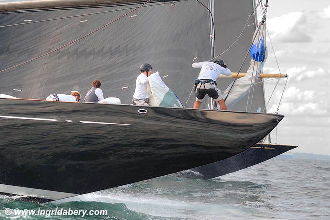 Day 4 – J Class World Championship ©  Ingrid Abery