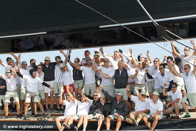 2017 J-Class World Championship - Final day © Ingrid Abery http://www.ingridabery.com