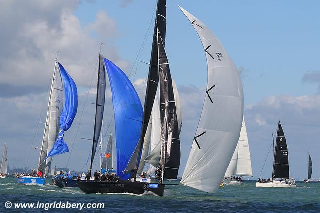 Day 6 – Lendy Cowes Week ©  Ingrid Abery