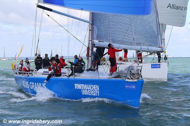 Day 6 – Lendy Cowes Week ©  Ingrid Abery