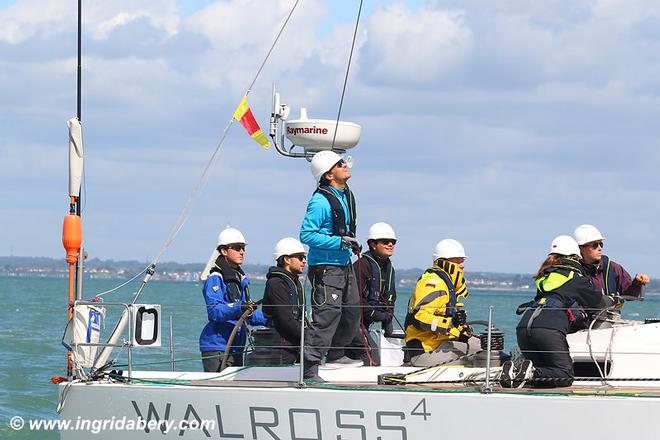 Day 6 – Lendy Cowes Week ©  Ingrid Abery