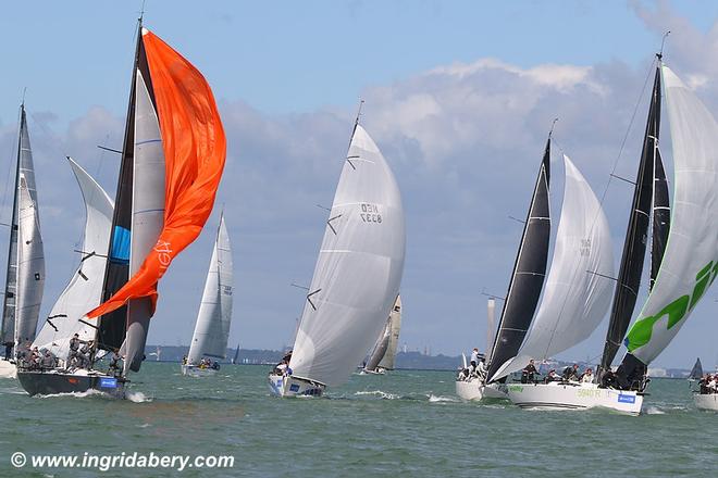 Day 6 – Lendy Cowes Week ©  Ingrid Abery