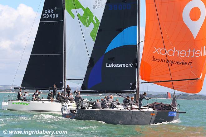 Day 6 – Lendy Cowes Week ©  Ingrid Abery