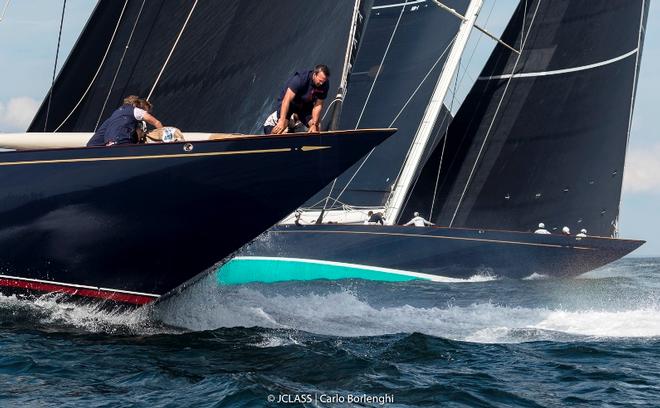 J Class Word Champioship ©  Carlo Borlenghi / J Class