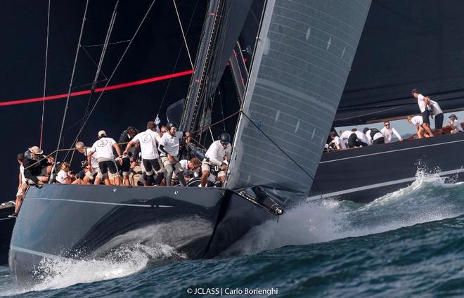 J Class Word Champioship ©  Carlo Borlenghi / J Class