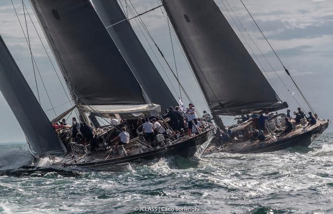 J Class Word Champioship ©  Carlo Borlenghi / J Class