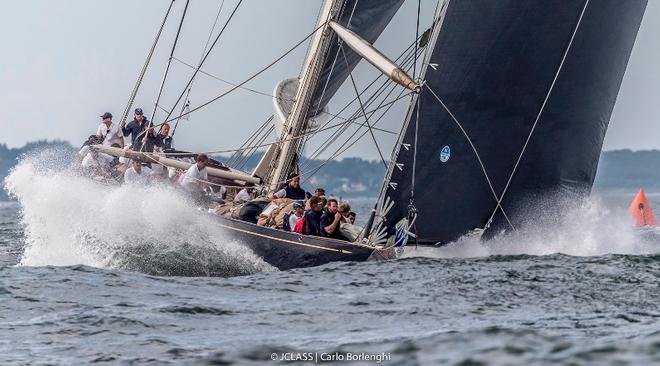 J Class Word Champioship ©  Carlo Borlenghi / J Class