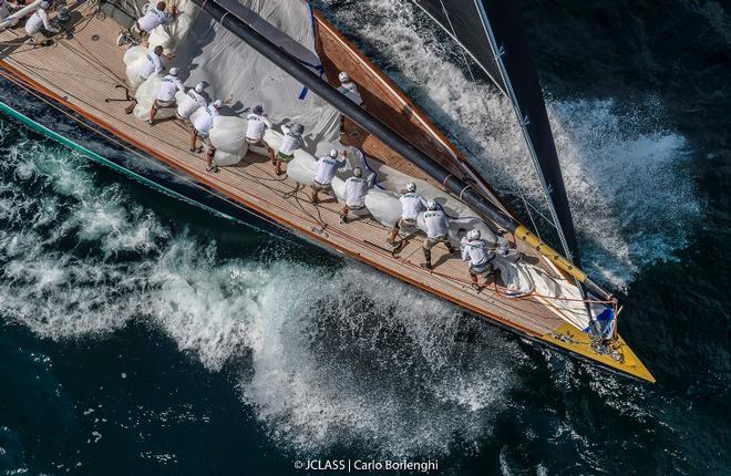 J Class Word Champioship ©  Carlo Borlenghi / J Class