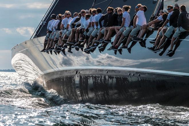 Final day – J Class World Championship Newport ©  Carlo Borlenghi / J Class