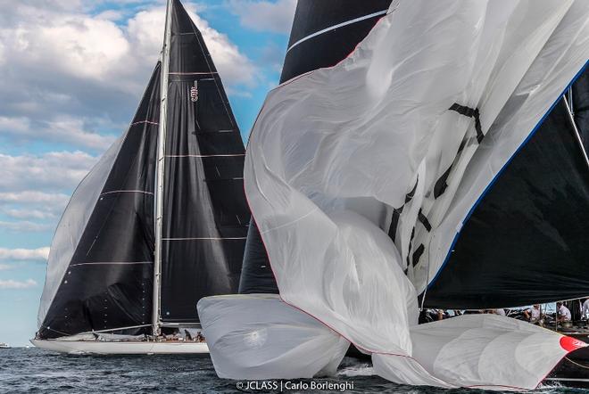 Final day – J Class World Championship Newport ©  Carlo Borlenghi / J Class