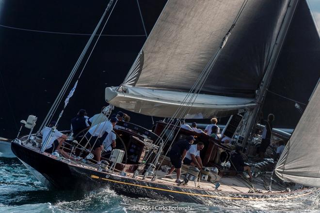 Final day – J Class World Championship Newport ©  Carlo Borlenghi / J Class