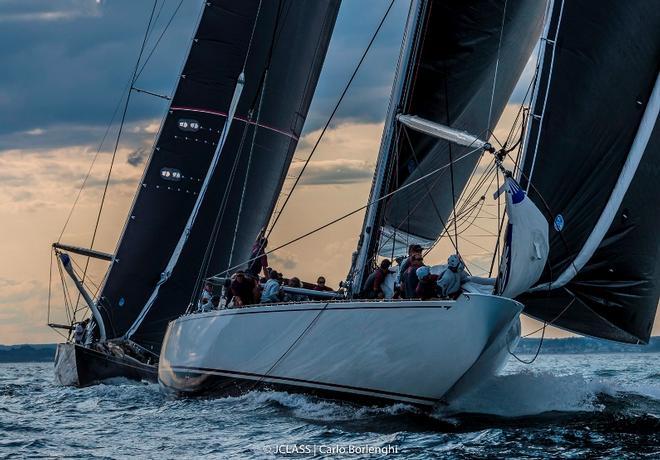 Final day – J Class World Championship Newport ©  Carlo Borlenghi / J Class