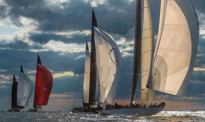 Final day – J Class World Championship Newport ©  Carlo Borlenghi / J Class