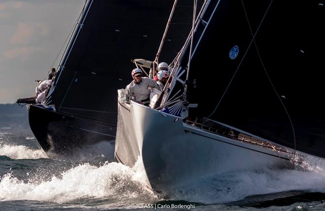 Final day – J Class World Championship Newport ©  Carlo Borlenghi / J Class