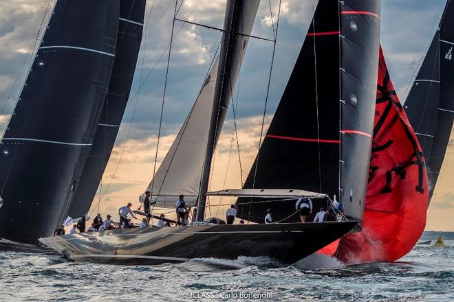 Final day – J Class World Championship Newport ©  Carlo Borlenghi / J Class