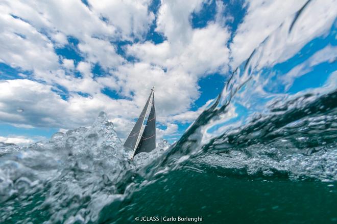 Final day – J Class World Championship Newport ©  Carlo Borlenghi / J Class